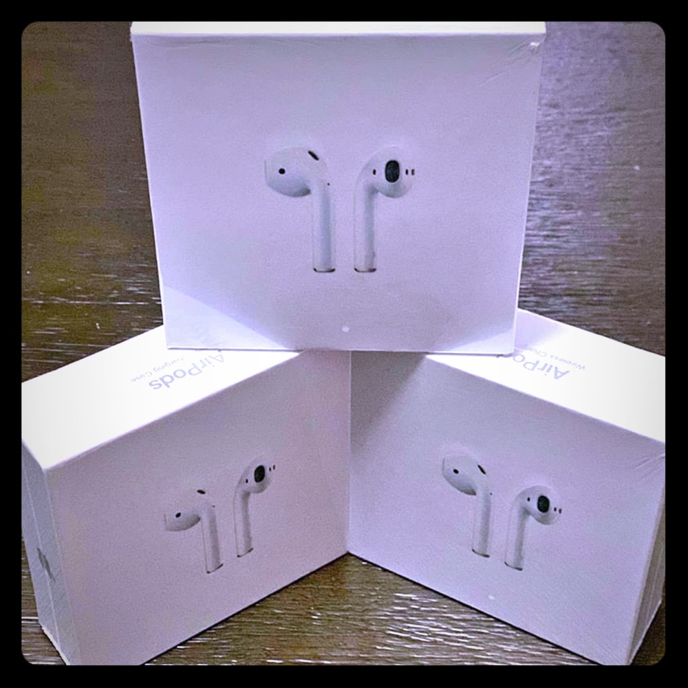 Gen2 Apple AirPods